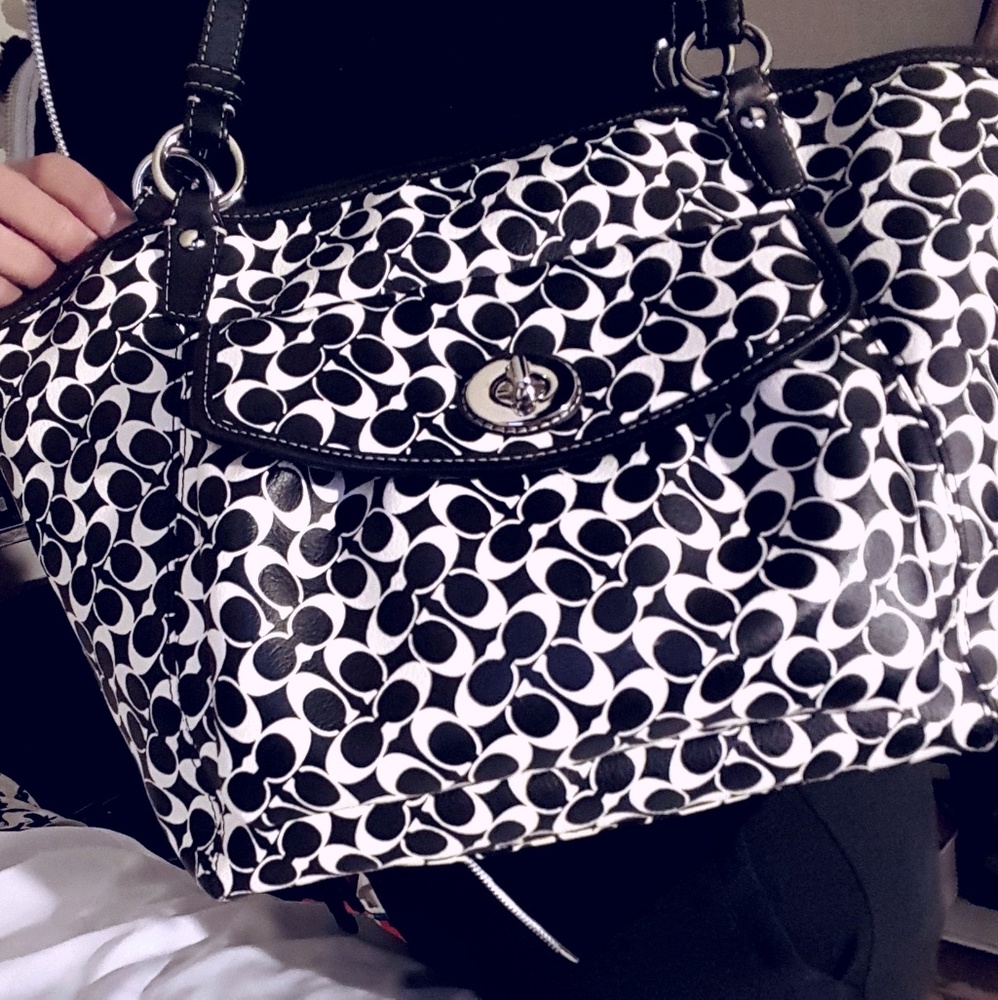 Coach purse